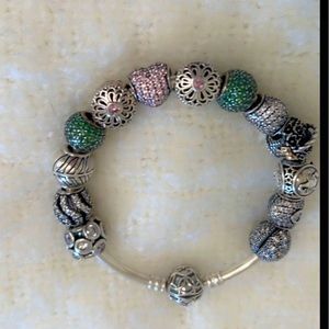 Pandora bracelet